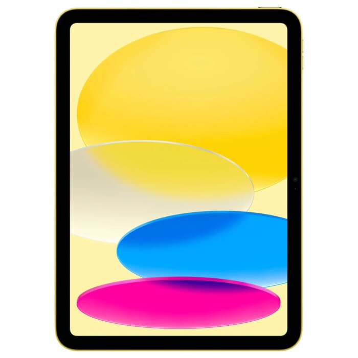 iPad 10 (2022) 256GB Geel | Partly