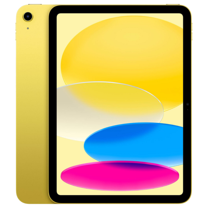 iPad 10 (2022) 64GB Geel | Partly