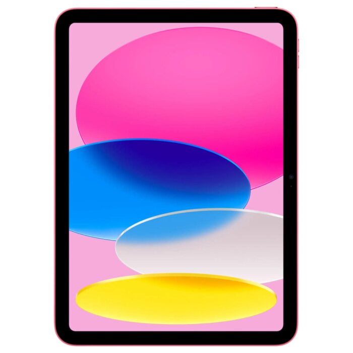 iPad 10 (2022) 256GB Roze | Partly