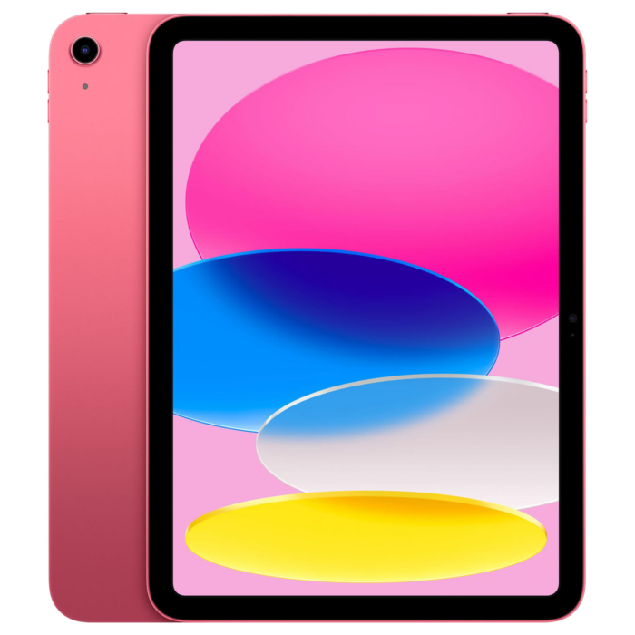 iPad 10 (2022) 64GB Roze | Partly