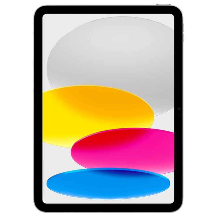 iPad 10 (2022) 64GB Zilver | Partly