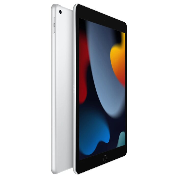 iPad 9 (2021) 64GB Zilver | Partly