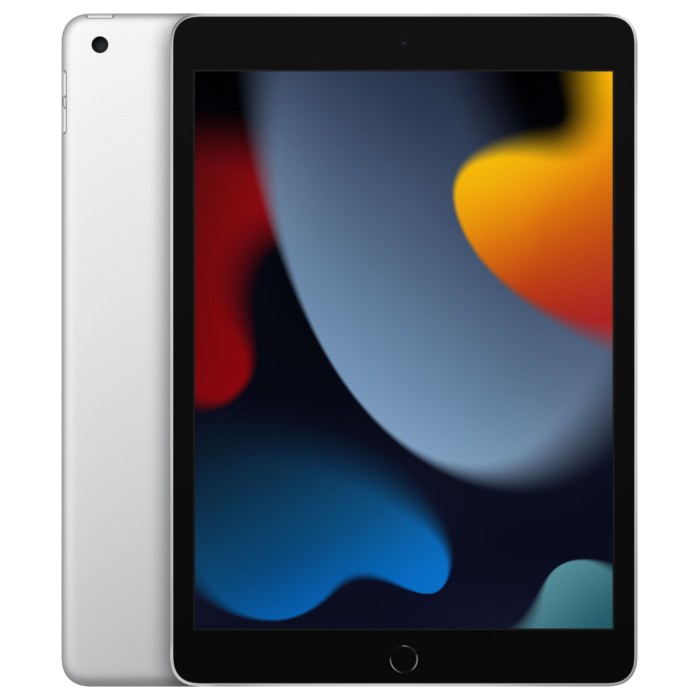 iPad 9 (2021) 64GB Zilver | Partly