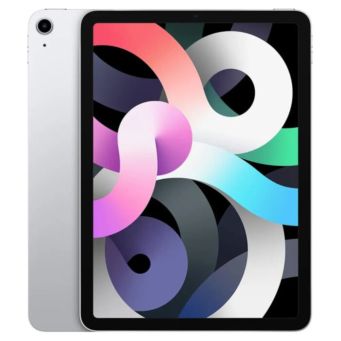 iPad Air 4 (2020) 256GB Zilver | Partly