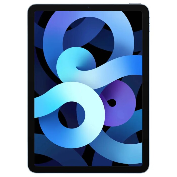 iPad Air 4 (2020) 64GB Hemelsblauw | Partly