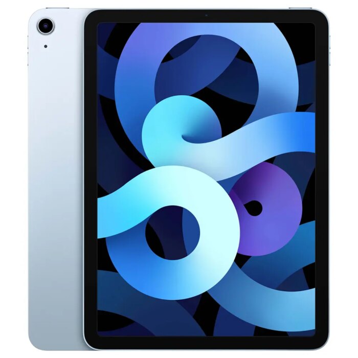 iPad Air 4 (2020) 256GB Hemelsblauw | Partly