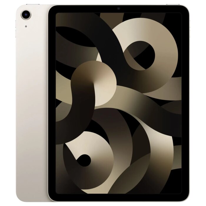 iPad Air 5 (2022) 256GB Sterrenlicht | Partly