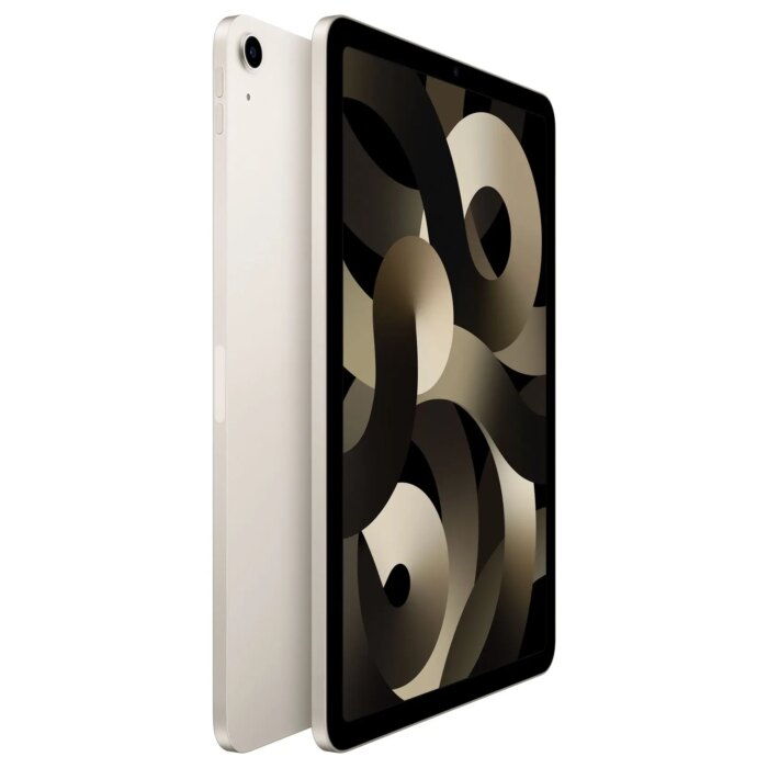 iPad Air 5 (2022) 256GB Sterrenlicht | Partly