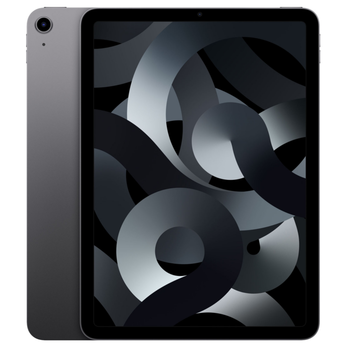 iPad Air 5 (2022) 64GB Spacegrijs | Partly