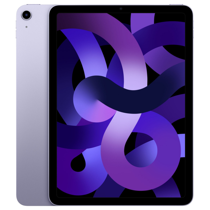 iPad Air 5 (2022) 64GB Paars | Partly