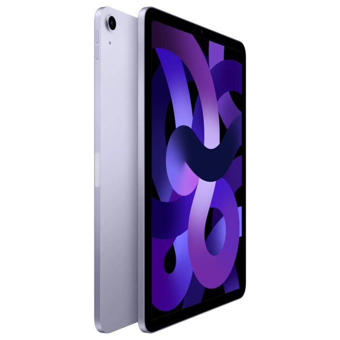 iPad Air 5 (2022) 256GB Paars | Partly